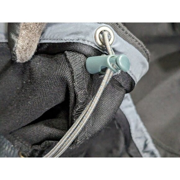 Cloudveil Jacket Mens Large Full Zip Outdoor Pockets Black - Picture 15 of 16